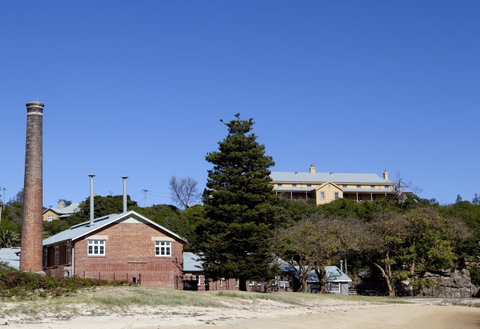 Q Station - St Kilda Accommodation 19
