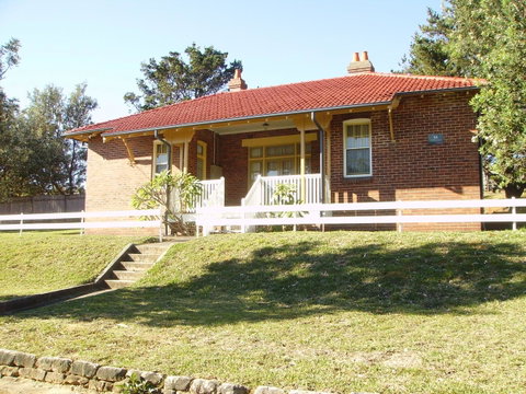 Q Station - St Kilda Accommodation 41