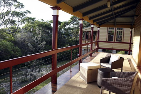 Q Station - St Kilda Accommodation 28