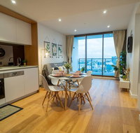 Two Bedroom Darling Harbour apt Chinatown CBD UTS - St Kilda Accommodation