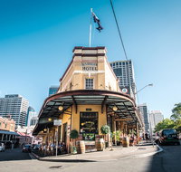 Australian Heritage Hotel - St Kilda Accommodation