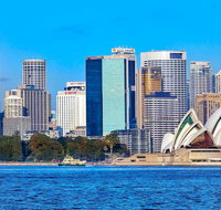 Sydney Harbour Marriott Hotel at Circular Quay - St Kilda Accommodation