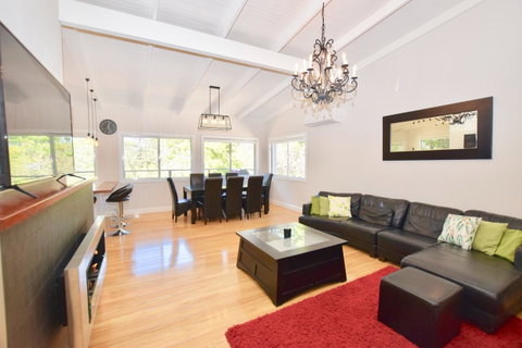 Wildlife Lodge Katoomba - St Kilda Accommodation 14