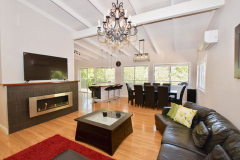 Wildlife Lodge Katoomba - St Kilda Accommodation 13
