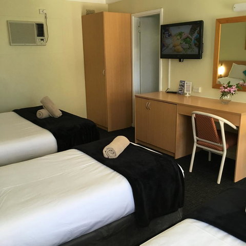 Sky Rider Motor Inn - St Kilda Accommodation 42