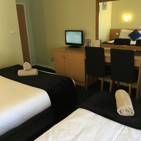 Sky Rider Motor Inn - St Kilda Accommodation 27