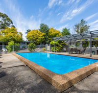 Sky Rider Motor Inn - St Kilda Accommodation