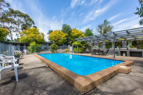 Sky Rider Motor Inn - St Kilda Accommodation 0