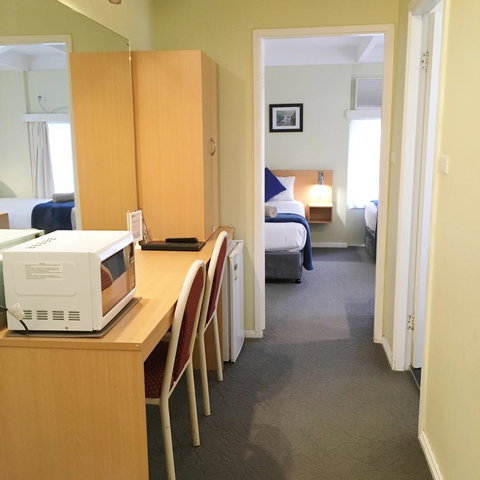 Sky Rider Motor Inn - St Kilda Accommodation 36