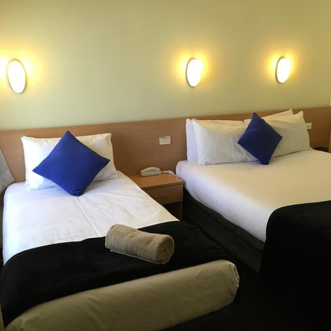 Sky Rider Motor Inn - St Kilda Accommodation 25