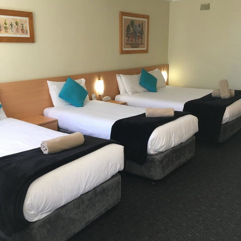 Sky Rider Motor Inn - St Kilda Accommodation 40