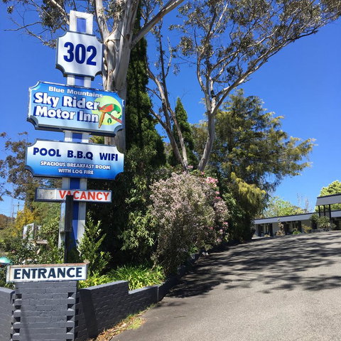 Sky Rider Motor Inn - St Kilda Accommodation 3