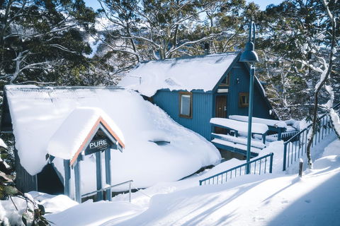 Pure Chalet Thredbo - St Kilda Accommodation 0