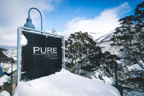 Pure Chalet Thredbo - St Kilda Accommodation 41