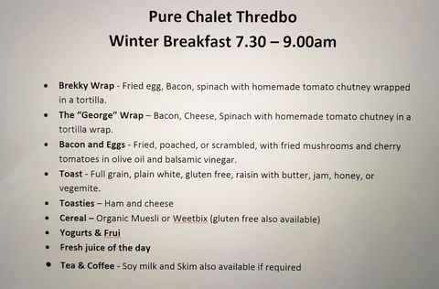 Pure Chalet Thredbo - St Kilda Accommodation 22