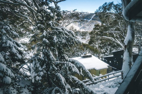 Pure Chalet Thredbo - St Kilda Accommodation 34
