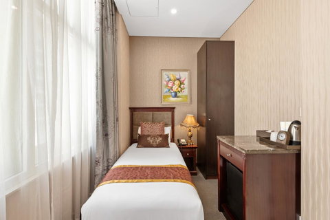 YEHS Hotel Sydney CBD - St Kilda Accommodation 16