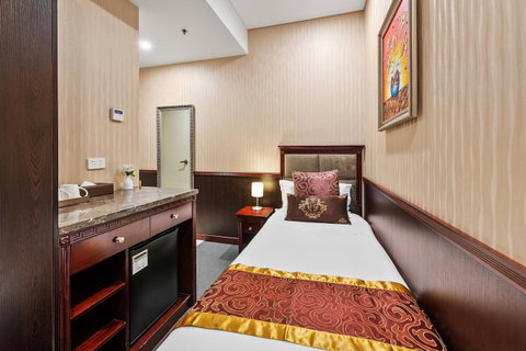 YEHS Hotel Sydney CBD - St Kilda Accommodation 22
