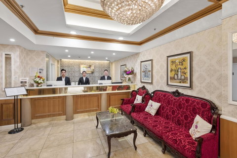 YEHS Hotel Sydney CBD - St Kilda Accommodation 0