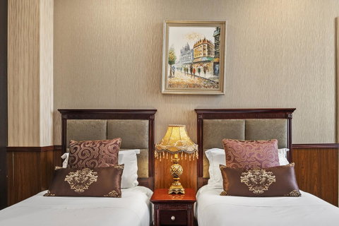 YEHS Hotel Sydney CBD - St Kilda Accommodation 6