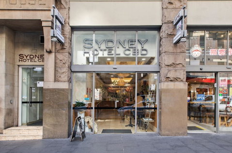YEHS Hotel Sydney CBD - St Kilda Accommodation 2