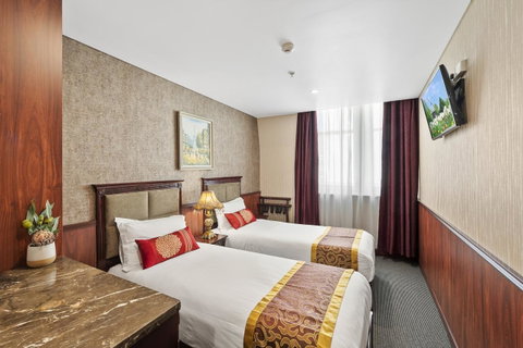 YEHS Hotel Sydney CBD - St Kilda Accommodation 9