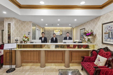 YEHS Hotel Sydney CBD - St Kilda Accommodation 11