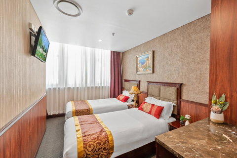 YEHS Hotel Sydney CBD - St Kilda Accommodation 3