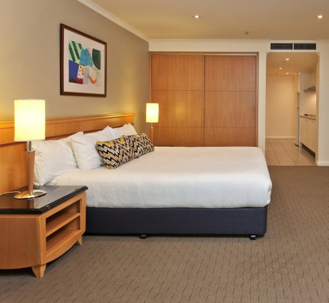 Rydges Darling Square Apartment Hotel - St Kilda Accommodation 21