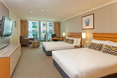 Rydges Darling Square Apartment Hotel - St Kilda Accommodation 0