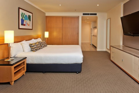 Rydges Darling Square Apartment Hotel - St Kilda Accommodation 1