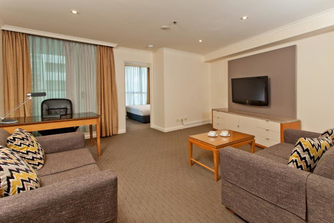 Rydges Darling Square Apartment Hotel - St Kilda Accommodation 2