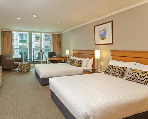 Rydges Darling Square Apartment Hotel - St Kilda Accommodation 22