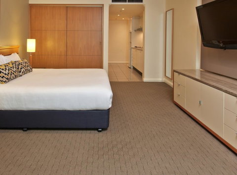 Rydges Darling Square Apartment Hotel - St Kilda Accommodation 24
