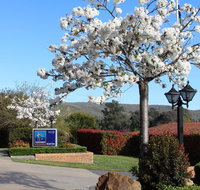 Hume Country Motor Inn - St Kilda Accommodation