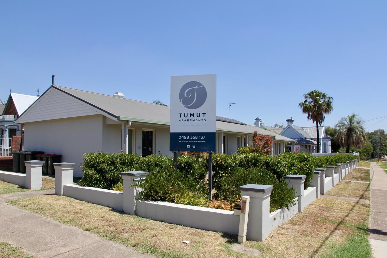 Tumut NSW St Kilda Accommodation