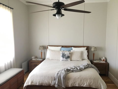 Caledonia Cottage - St Kilda Accommodation 20