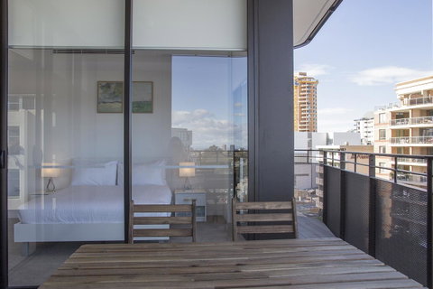 Brand New One Bedroom Apartment In Bondi Junction - St Kilda Accommodation 7