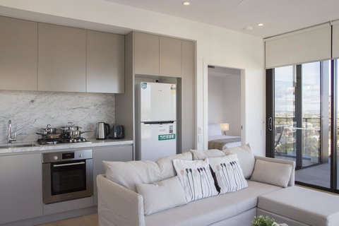 Brand New One Bedroom Apartment In Bondi Junction - St Kilda Accommodation 3