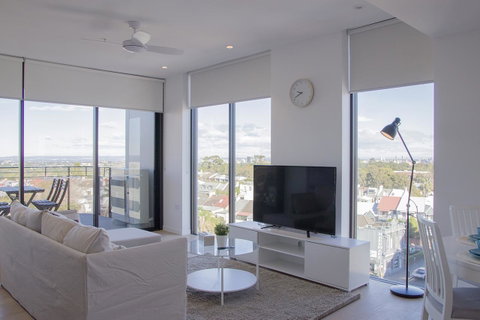 Brand New One Bedroom Apartment In Bondi Junction - St Kilda Accommodation 1