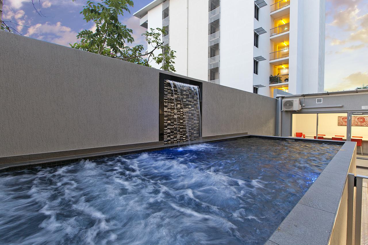 Darwin City NT St Kilda Accommodation