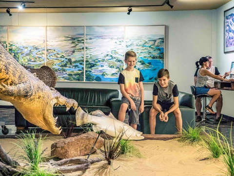 Mercure Kakadu Crocodile - St Kilda Accommodation 41