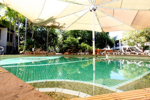 Mercure Kakadu Crocodile - St Kilda Accommodation 1