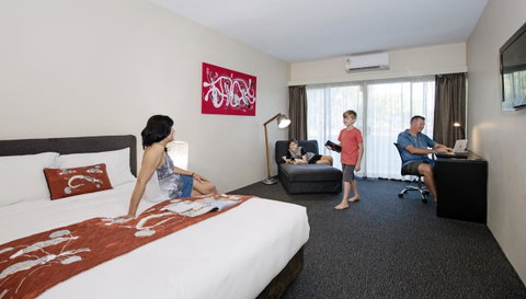 Mercure Kakadu Crocodile - St Kilda Accommodation 13