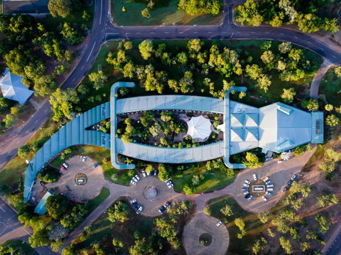 Mercure Kakadu Crocodile - St Kilda Accommodation 0