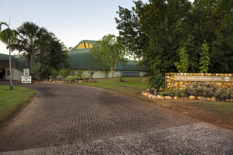 Mercure Kakadu Crocodile - St Kilda Accommodation 28