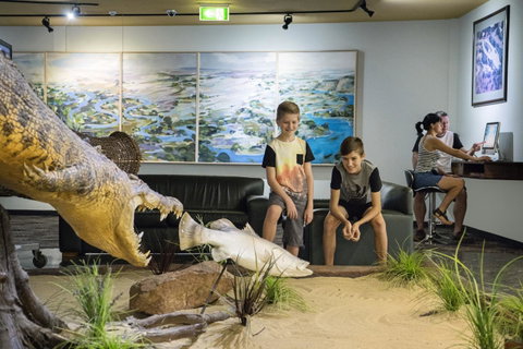 Mercure Kakadu Crocodile - St Kilda Accommodation 21
