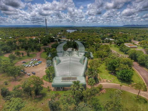 Mercure Kakadu Crocodile - St Kilda Accommodation 2