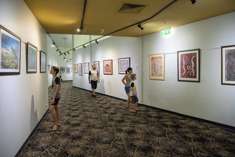 Mercure Kakadu Crocodile - St Kilda Accommodation 29