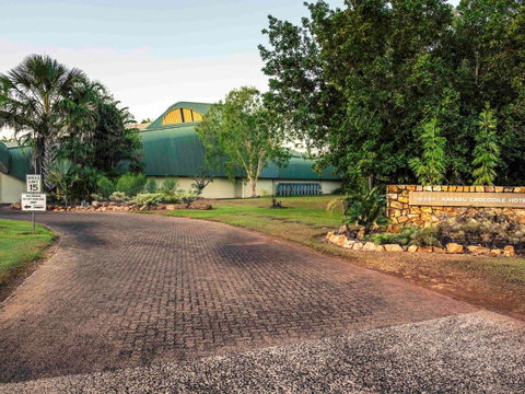 Mercure Kakadu Crocodile - St Kilda Accommodation 40